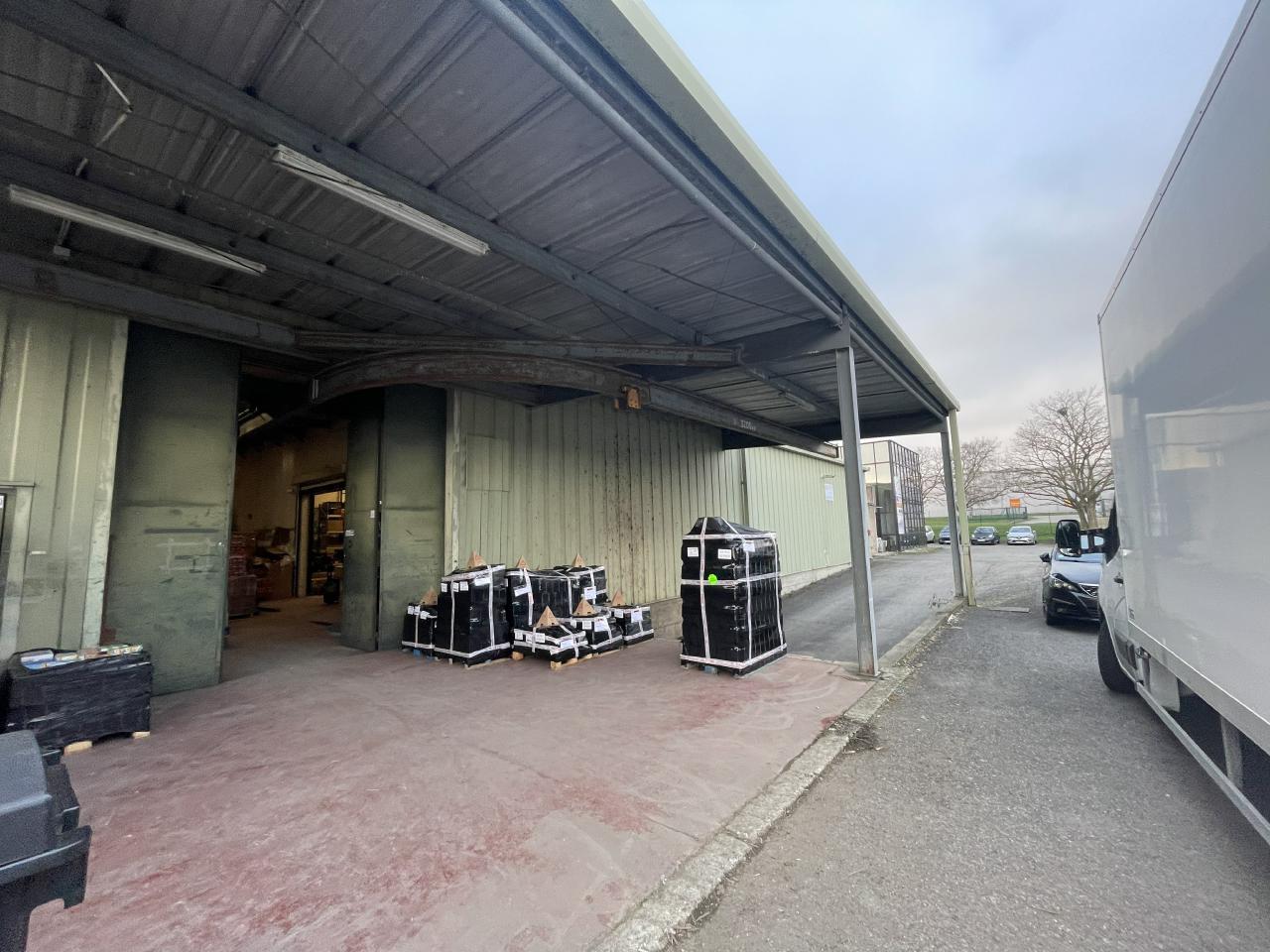 Local d'activité Saint-Quentin-Fallavier 1050m² Vente local d'activité Saint-Quentin-Fallavier Isère OVACT2317712 9